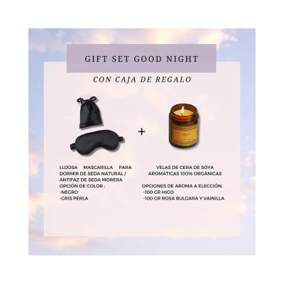 Gift Set Good Night