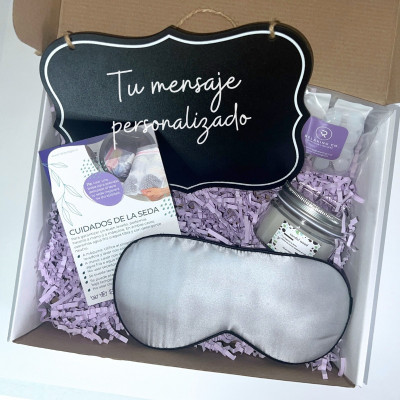 Caja de Regalo Pack Silencio Estelar